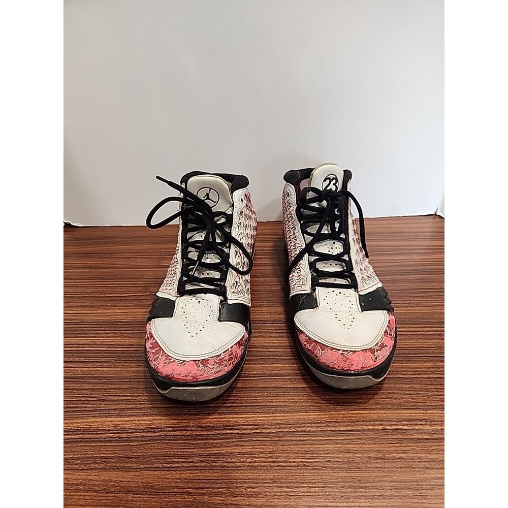 Unique Rare Nike Mens 10 Air Jordan 23 OG All-Star 318376-106